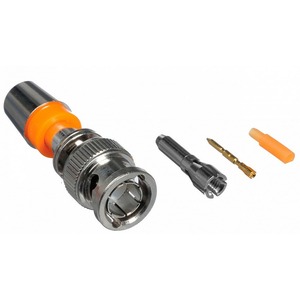 Разъем BNC (Папа) Kramer CON-COMP-BNC/M/RG-59