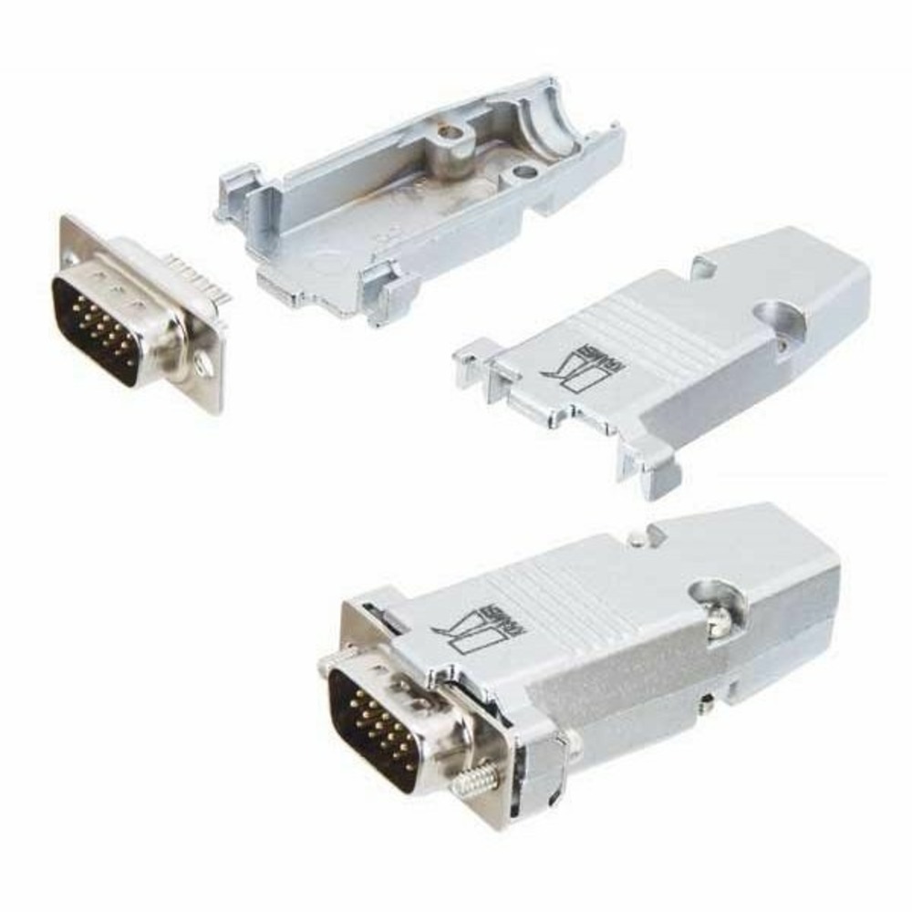 Разъем VGA Kramer CON-GROMMENT/HOOD