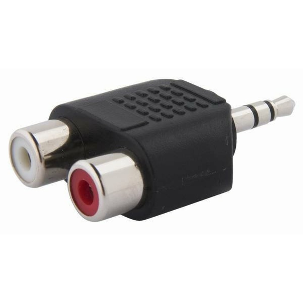 Переходник Jack - RCA Kramer AD-A35M/2RF