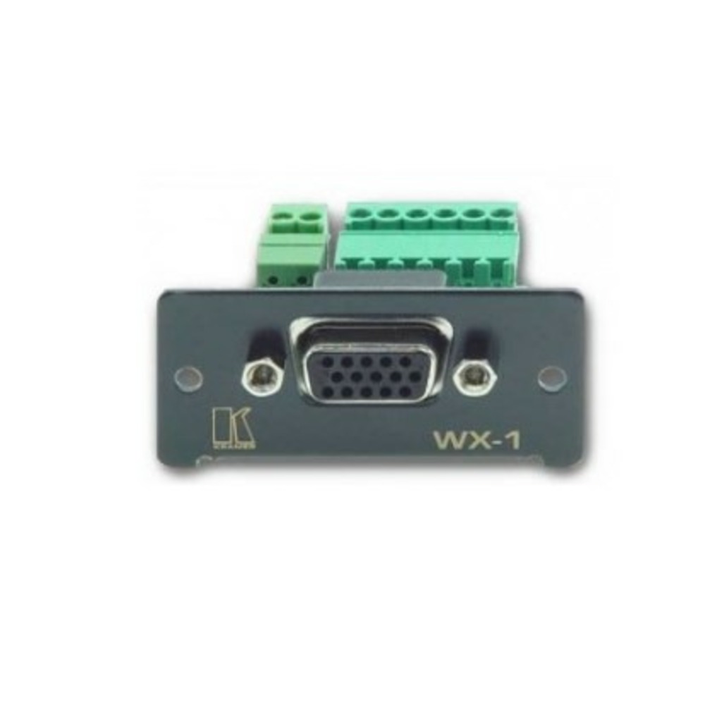Переходник VGA - VGA Kramer WX-1 W