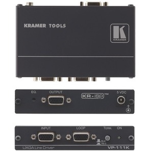 Усилитель-распределитель VGA и аудио Kramer VP-111K