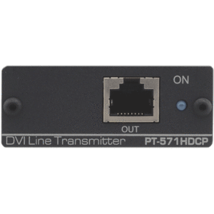 Передача по витой паре DVI Kramer PT-571HDCP