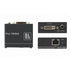 Передача по витой паре DVI Kramer PT-572HDCP+