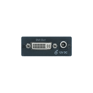 Передача по витой паре DVI Kramer PT-572HDCP+