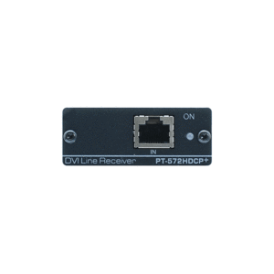 Передача по витой паре DVI Kramer PT-572HDCP+