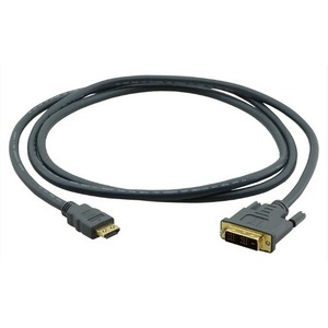 Кабель HDMI - DVI Kramer C-HM/DM-3 0.9m