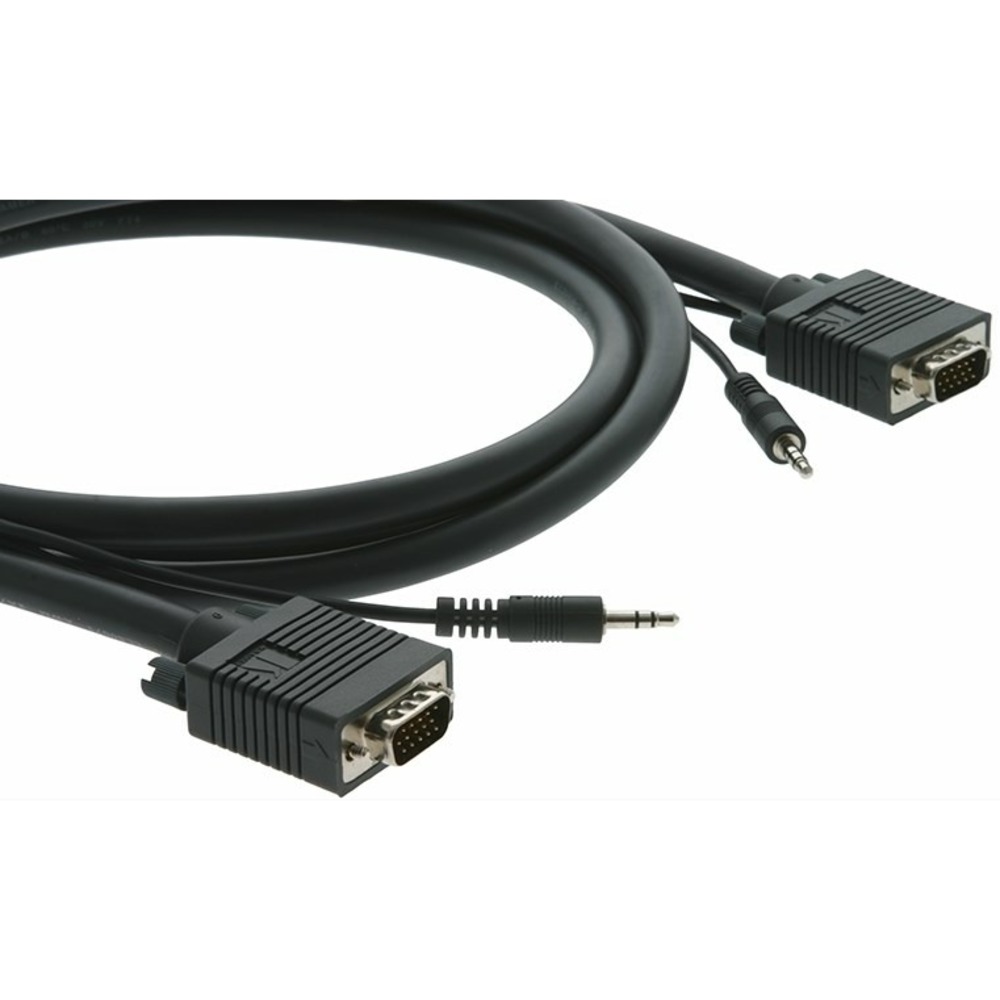 Кабель видео VGA - VGA Kramer C-GMA/GMA/XL-3 0.9m