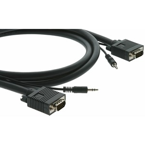Кабель видео VGA - VGA Kramer C-GMA/GMA/XL-3 0.9m