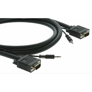 Кабель видео VGA - VGA Kramer C-GMA/GMA/XL-3 0.9m
