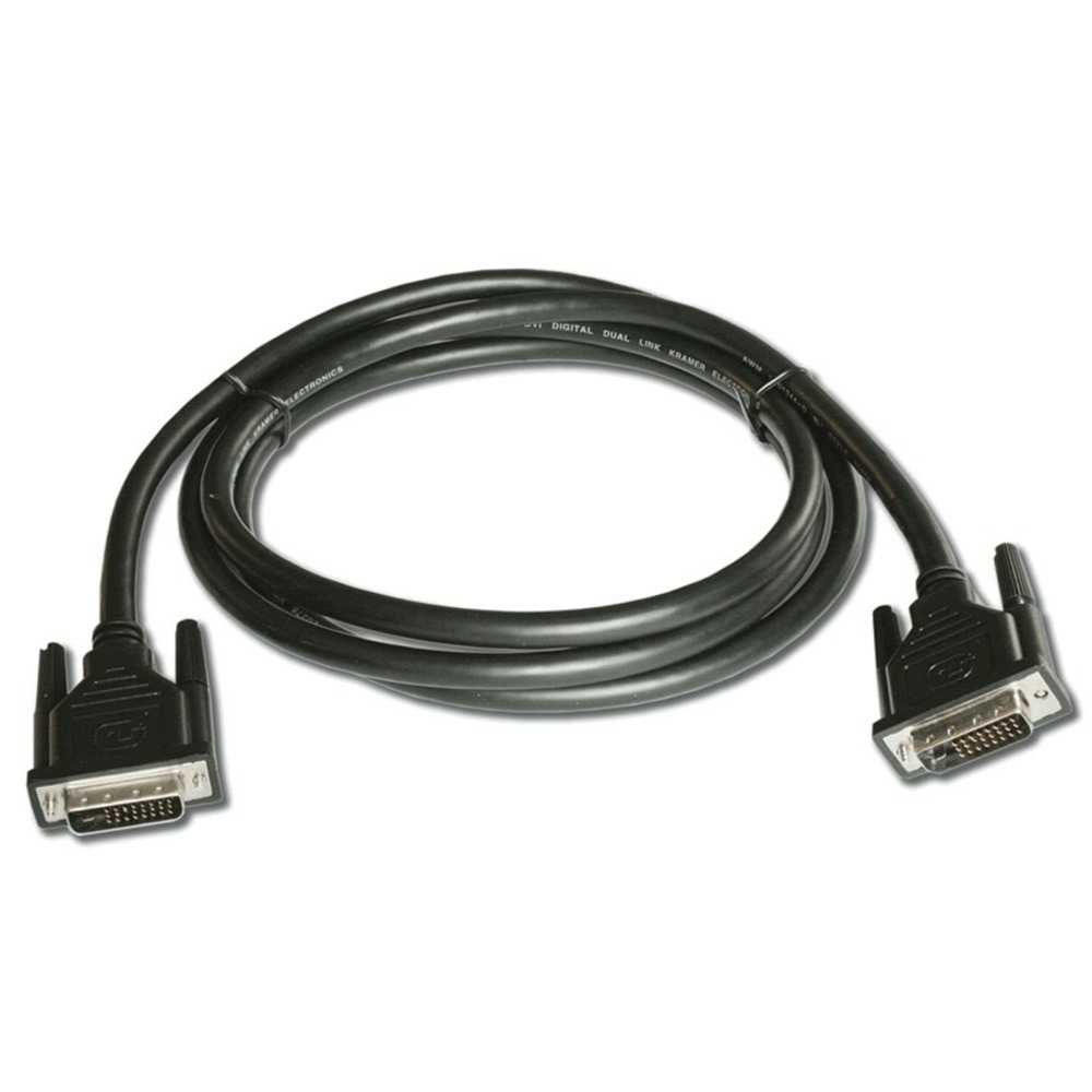 Кабель DVI - DVI Kramer CLS-DM/DM-6 1.8m