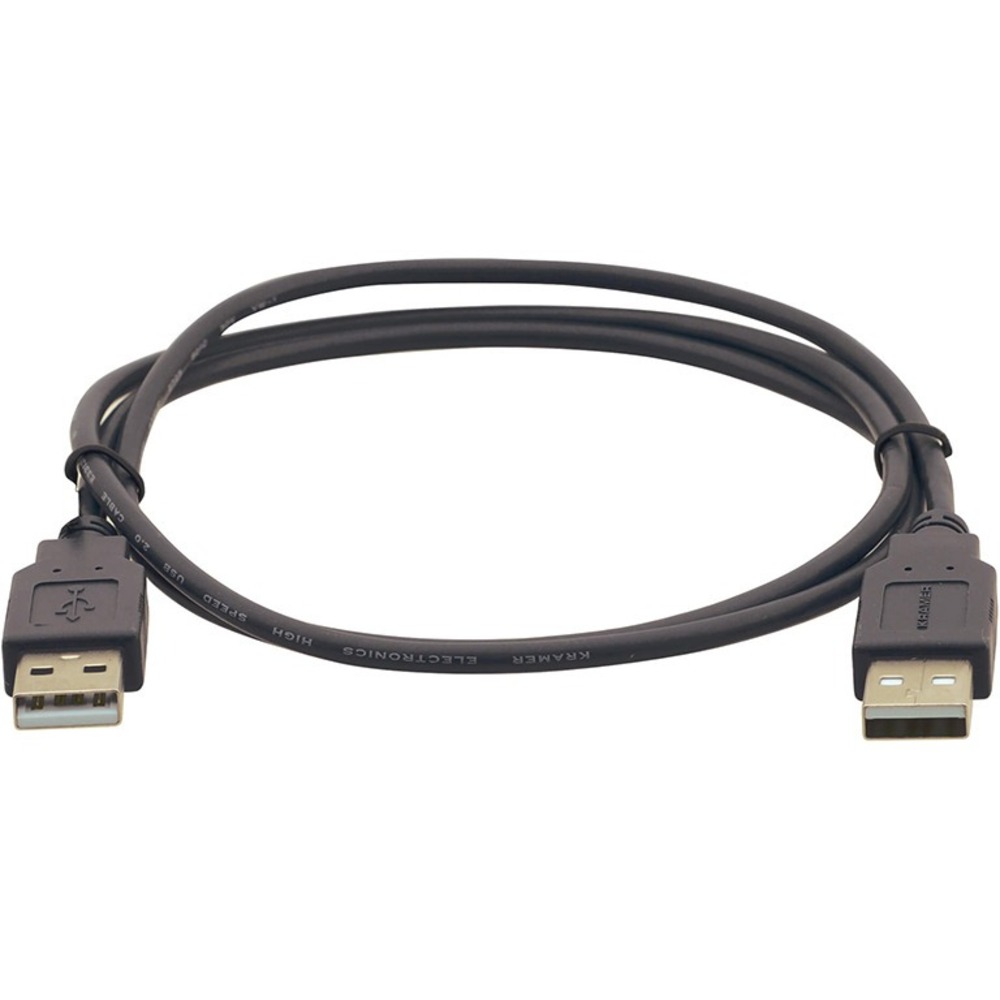 Кабель USB 2.0 Тип A - A Kramer C-USB/AA-3 0.9m