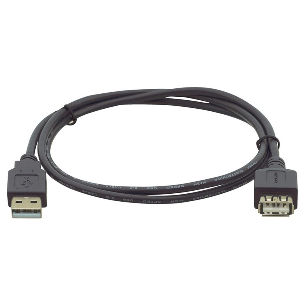 Удлинитель USB 2.0 Тип A - A Kramer C-USB/AAE-3 0.9m