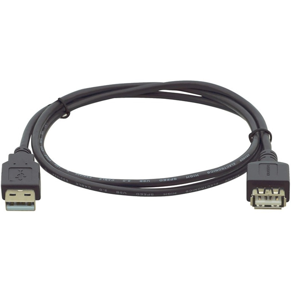 Удлинитель USB 2.0 Тип A - A Kramer C-USB/AAE-6 1.8m