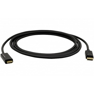 Кабель DisplayPort - HDMI Kramer C-DPM/HM/UHD-6 1.8m