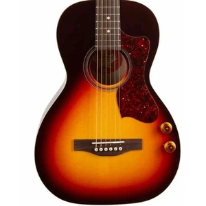 Электроакустическая гитара NORMAN B18 PARLOR CB GT Q-DISCRETE