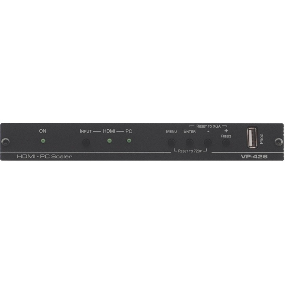 Масштабатор видео, графика (VGA), HDMI Kramer VP-426
