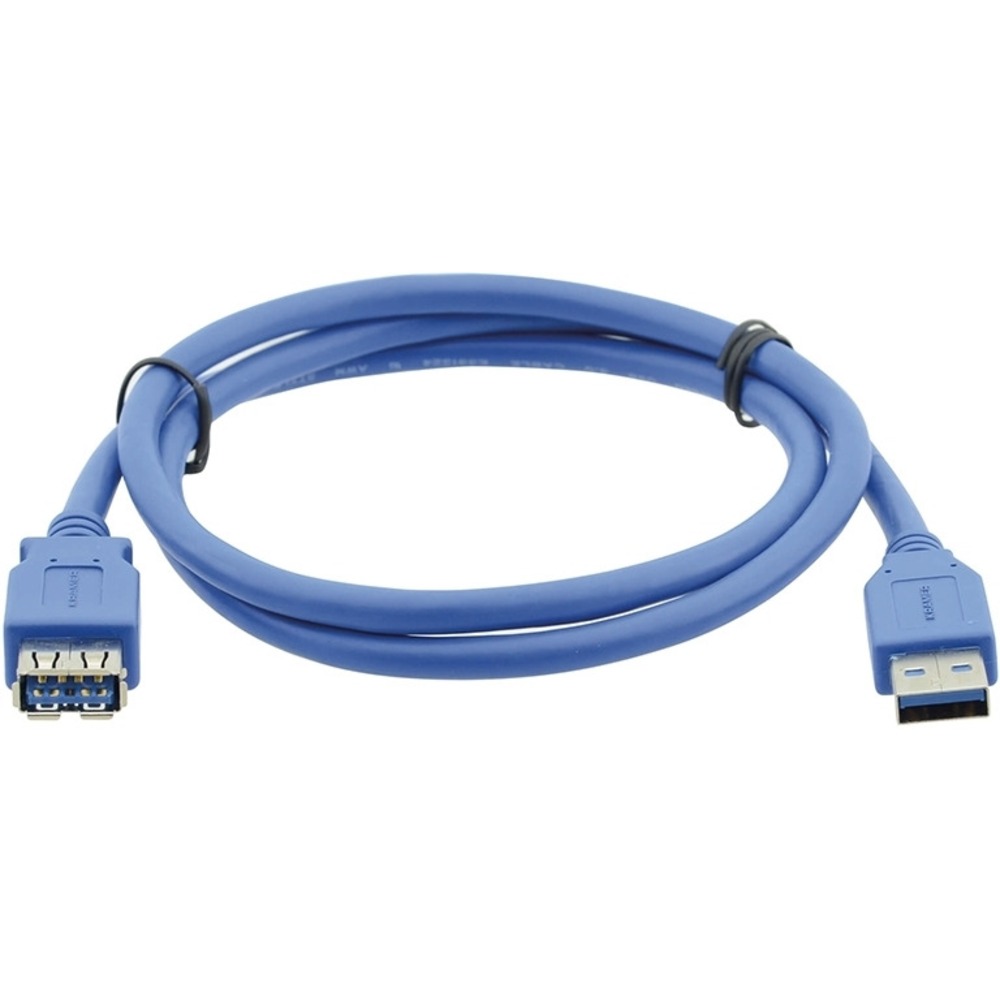 Кабель USB 3.0 Тип A - B Kramer C-USB3/AAE-3 0.9m