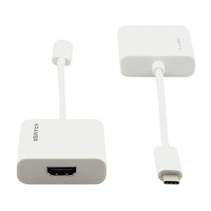 Кабель USB 3.1 Тип C - HDMI Kramer ADC-U31C/HF