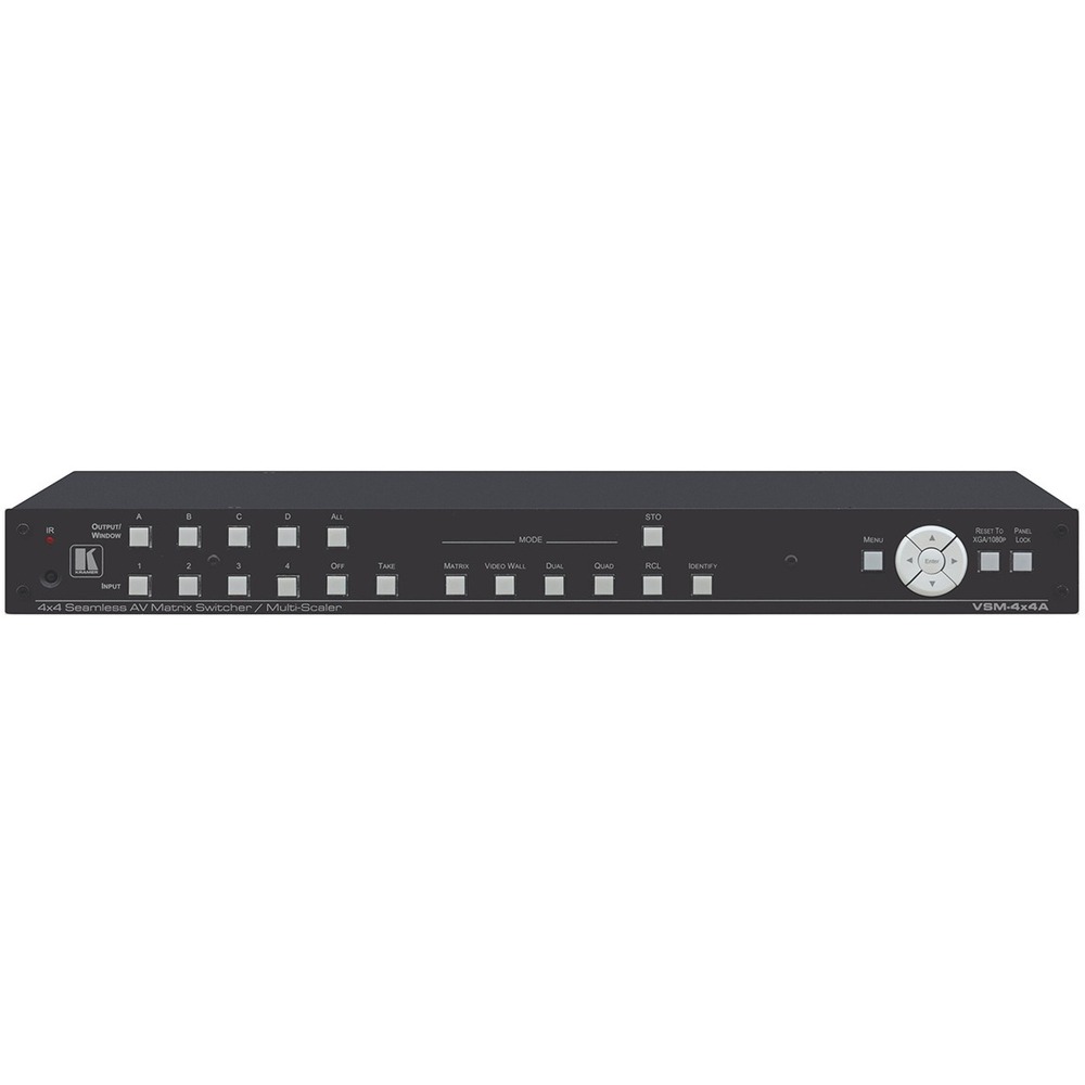 Матричный коммутатор HDMI Kramer VSM-4x4A