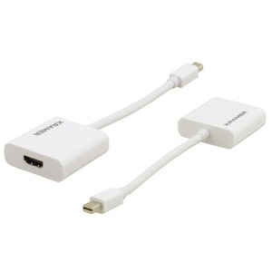 Переходник mini DisplayPort - HDMI Kramer ADC-MDP/HF/UHD