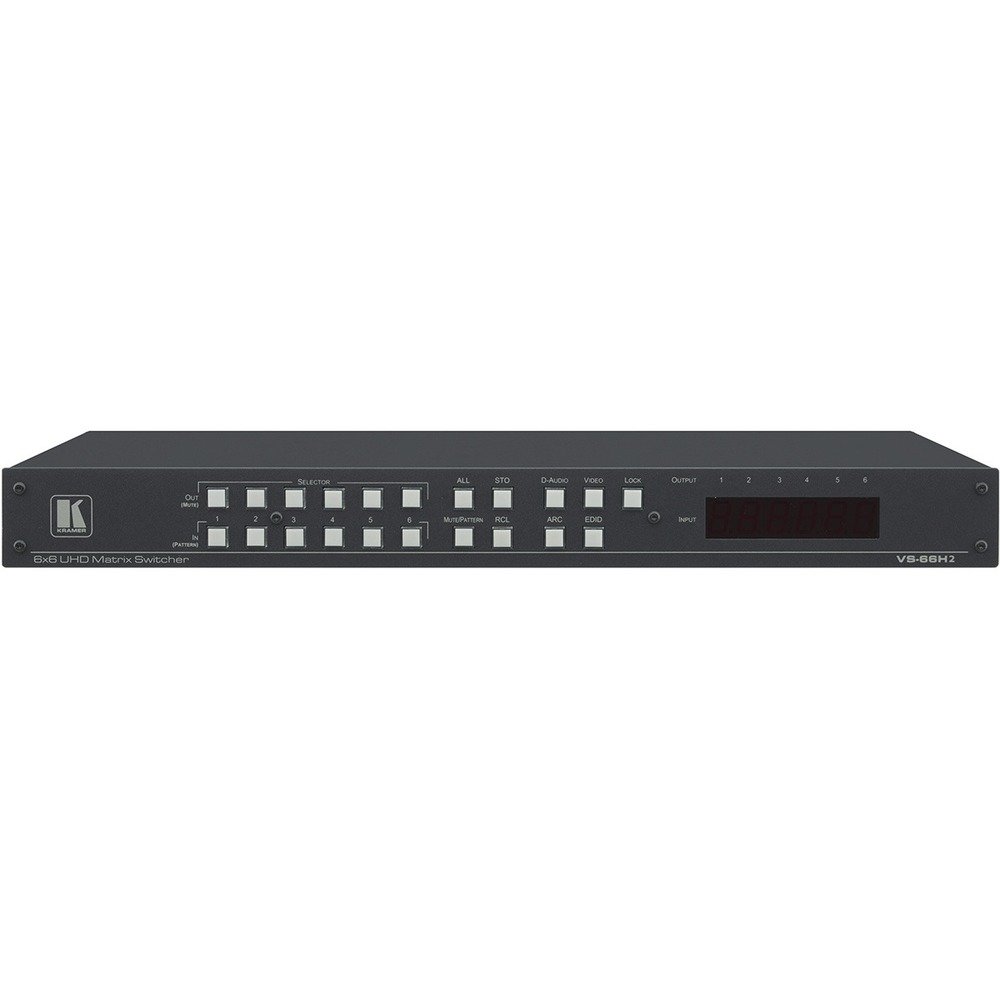 Матричный коммутатор HDMI Kramer VS-211XS