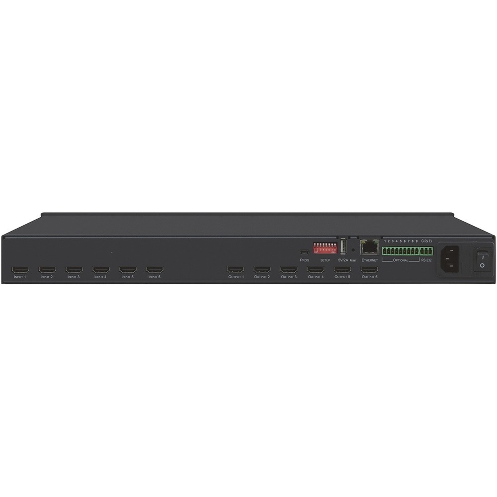 Матричный коммутатор HDMI Kramer VS-211XS