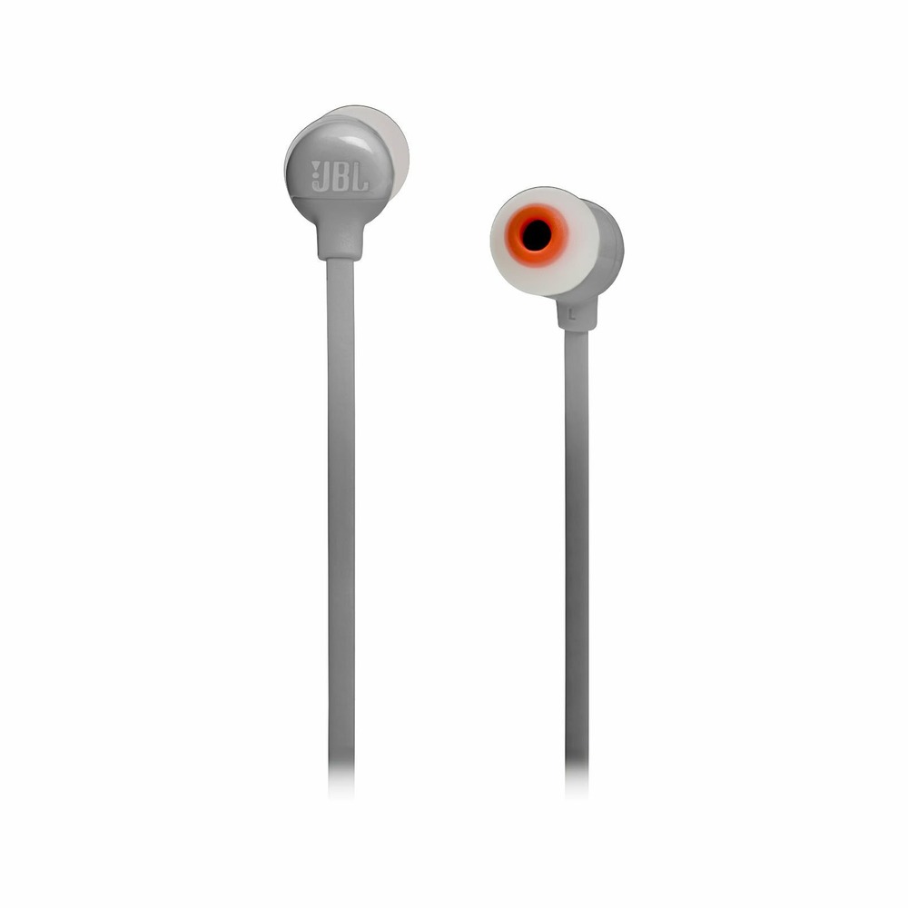 Беспроводные внутриканальные наушники JBL JBLT110BTGRY