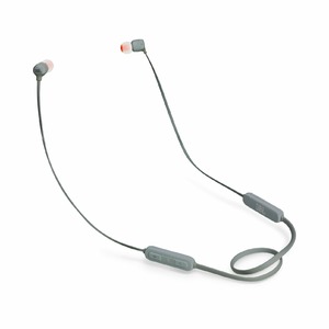 Беспроводные внутриканальные наушники JBL JBLT110BTGRY