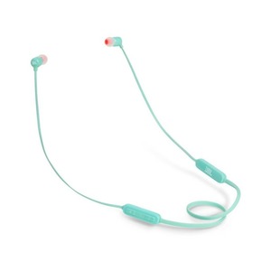 Беспроводные внутриканальные наушники JBL JBLT110BTGRN