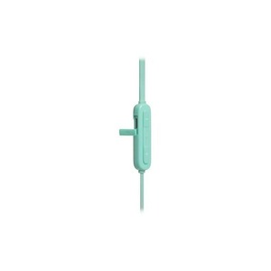 Беспроводные внутриканальные наушники JBL JBLT110BTGRN