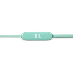 Беспроводные внутриканальные наушники JBL JBLT110BTGRN