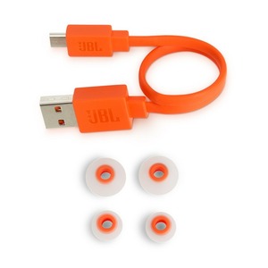 Беспроводные внутриканальные наушники JBL JBLT110BTGRN