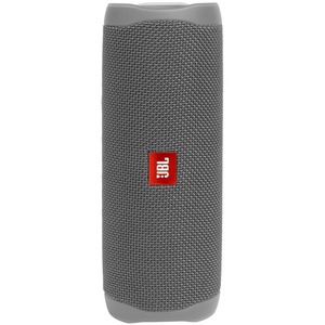 Портативная акустическая система с защитой от воды JBL JBLFLIP5GRY