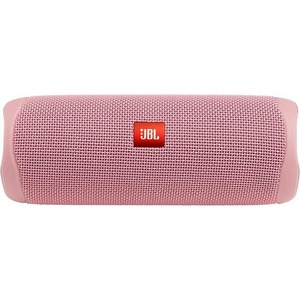 Портативная акустическая система с защитой от воды JBL JBLFLIP5PINK