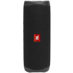 Портативная акустическая система с защитой от воды JBL JBLFLIP5BLK
