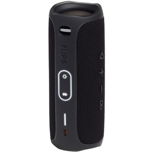 Портативная акустическая система с защитой от воды JBL JBLFLIP5BLK