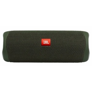 Портативная акустическая система с защитой от воды JBL JBLFLIP5GREN