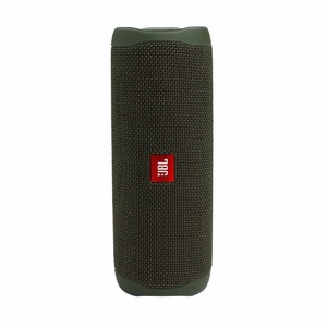Портативная акустическая система с защитой от воды JBL JBLFLIP5GREN