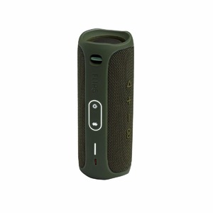 Портативная акустическая система с защитой от воды JBL JBLFLIP5GREN
