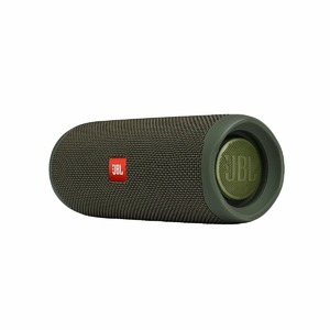 Портативная акустическая система с защитой от воды JBL JBLFLIP5GREN