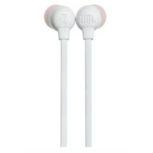 Беспроводные внутриканальные наушники JBL JBLT115BTWHT