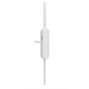 Беспроводные внутриканальные наушники JBL JBLT115BTWHT