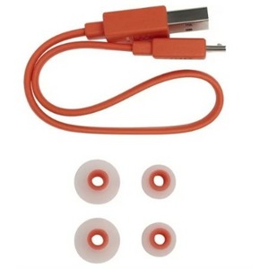 Беспроводные внутриканальные наушники JBL JBLT115BTWHT