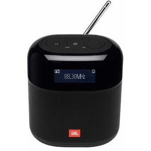 Портативная акустика JBL JBLTUNERXLFMBLKRU
