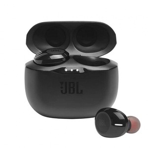 Наушники внутриканальные беспроводные JBL JBLT125TWSBLK