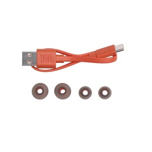 Наушники внутриканальные беспроводные JBL JBLT125TWSBLK