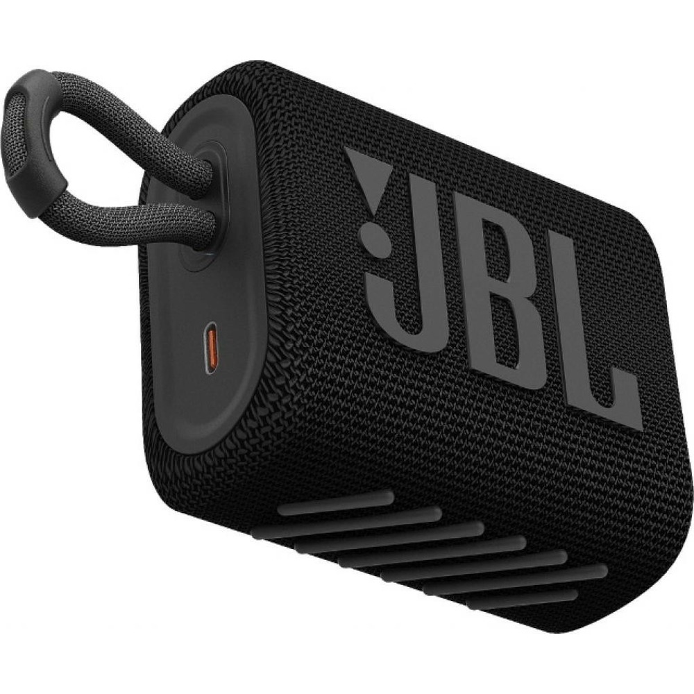 Портативная акустическая система JBL JBLGO3BLK