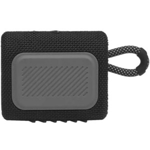 Портативная акустическая система JBL JBLGO3BLK
