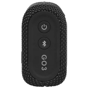Портативная акустическая система JBL JBLGO3BLK
