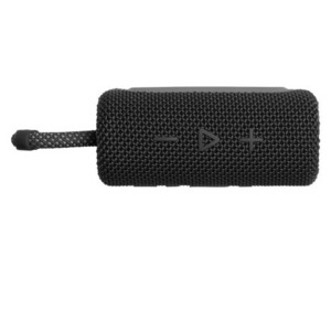 Портативная акустическая система JBL JBLGO3BLK
